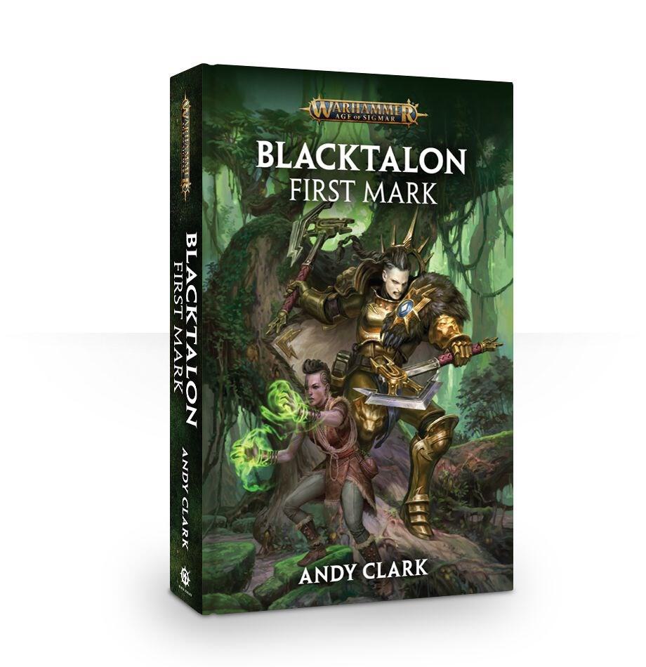Warhammer: Age of Sigmar - Blacktalon: First Mark