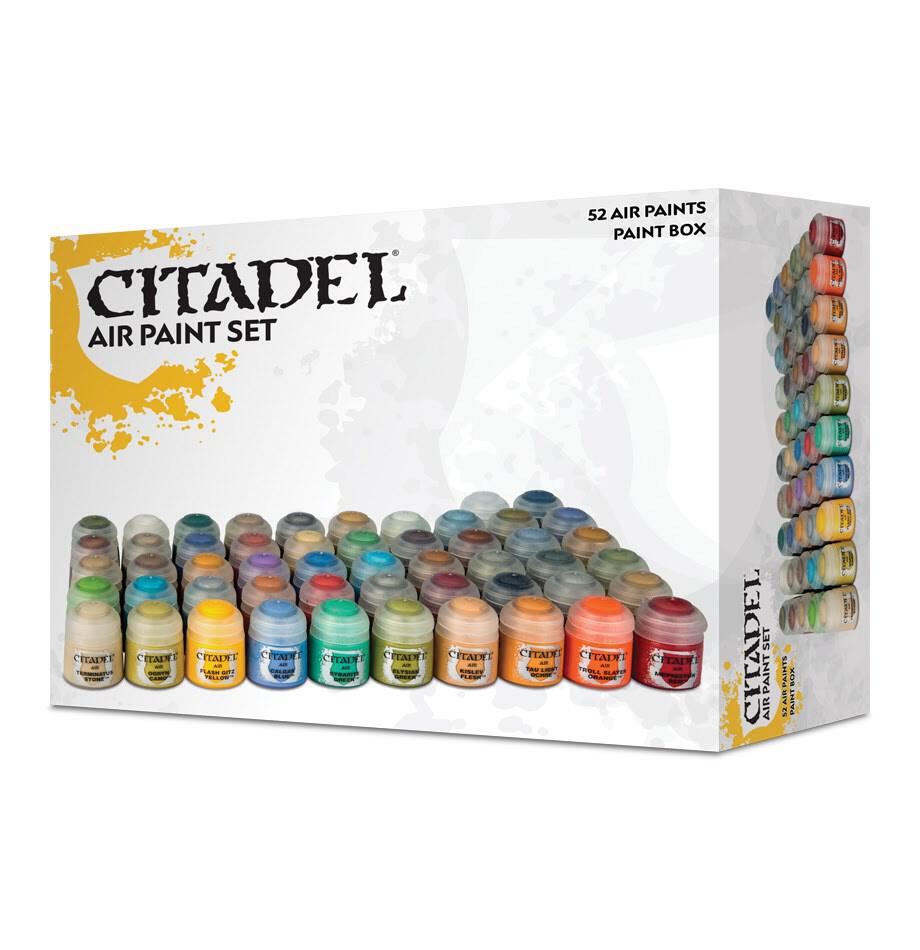 Citadel Air Paint Set (65-47)