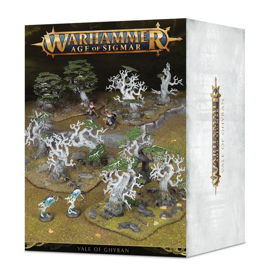 Warhammer: Age of Sigmar - Vale of Ghyran