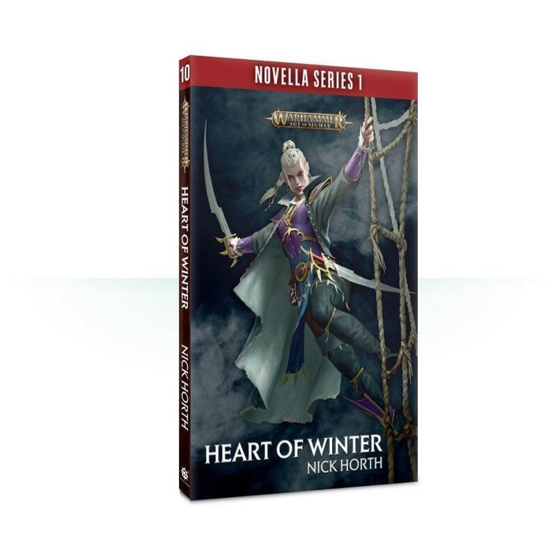 Warhammer: Age of Sigmar - Heart of Winter (Novella Series 1)