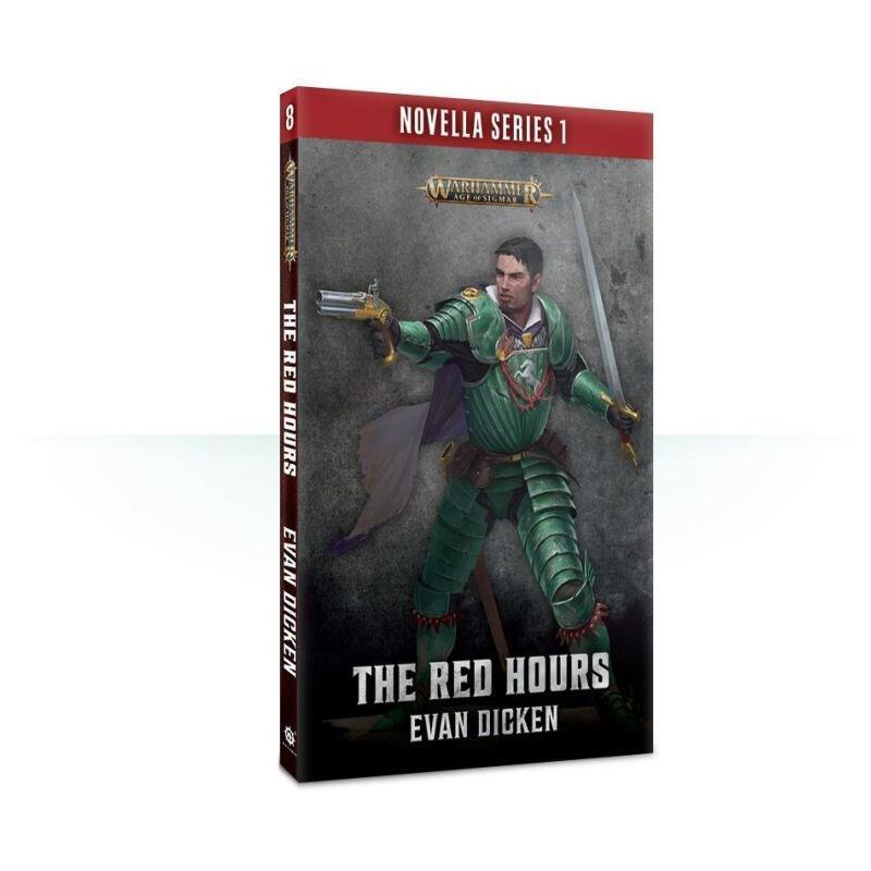 Warhammer: Age of Sigmar - The Red Hours (Novella Series 1)