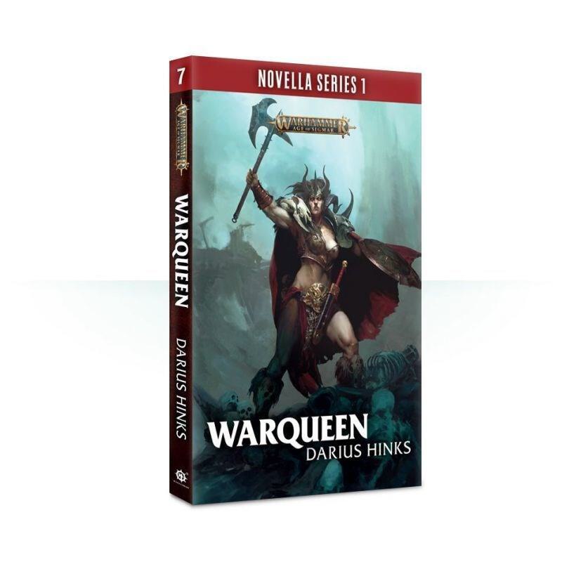 Warhammer: Age of Sigmar - Warqueen (Novella Series 1)