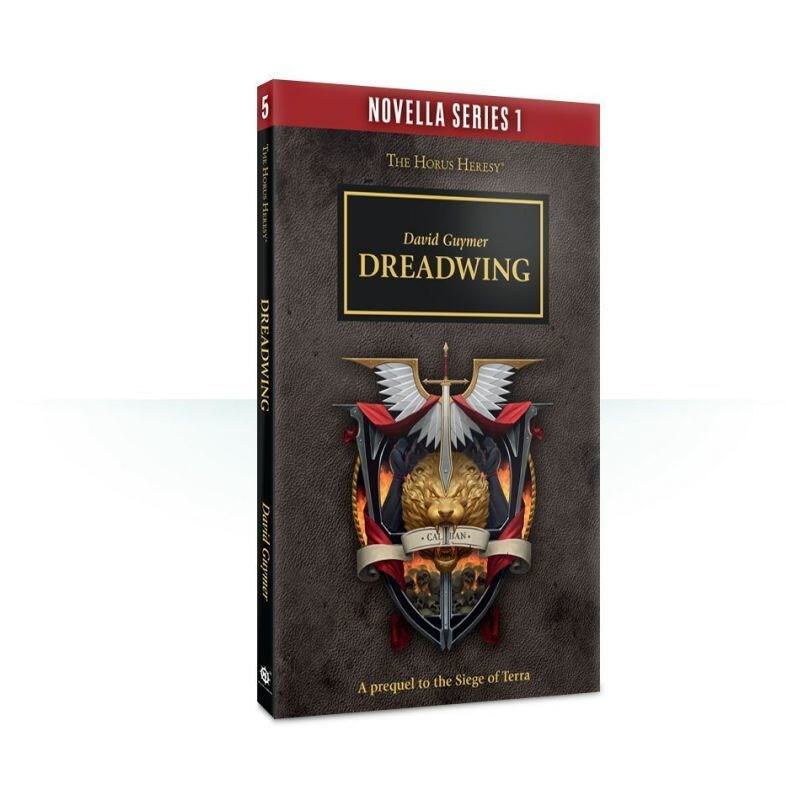The Horus Heresy - Dreadwing (Novella Series 1)