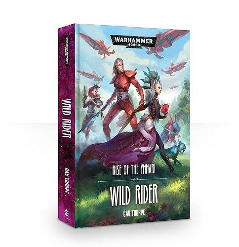 Warhammer: 40K - Rise of the Ynnari: Wild Rider