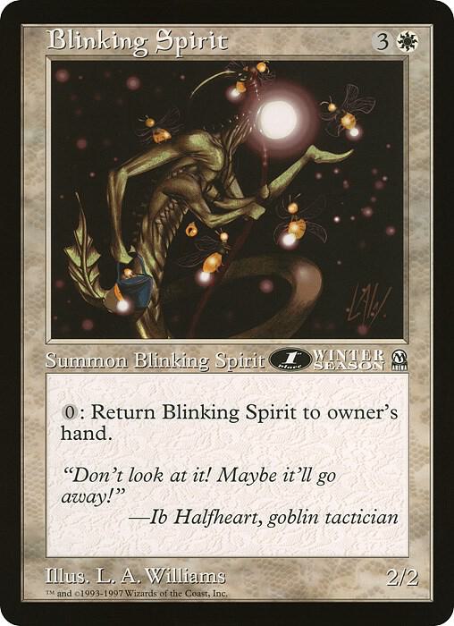 Blinking Spirit (1st Place) (Arena League)