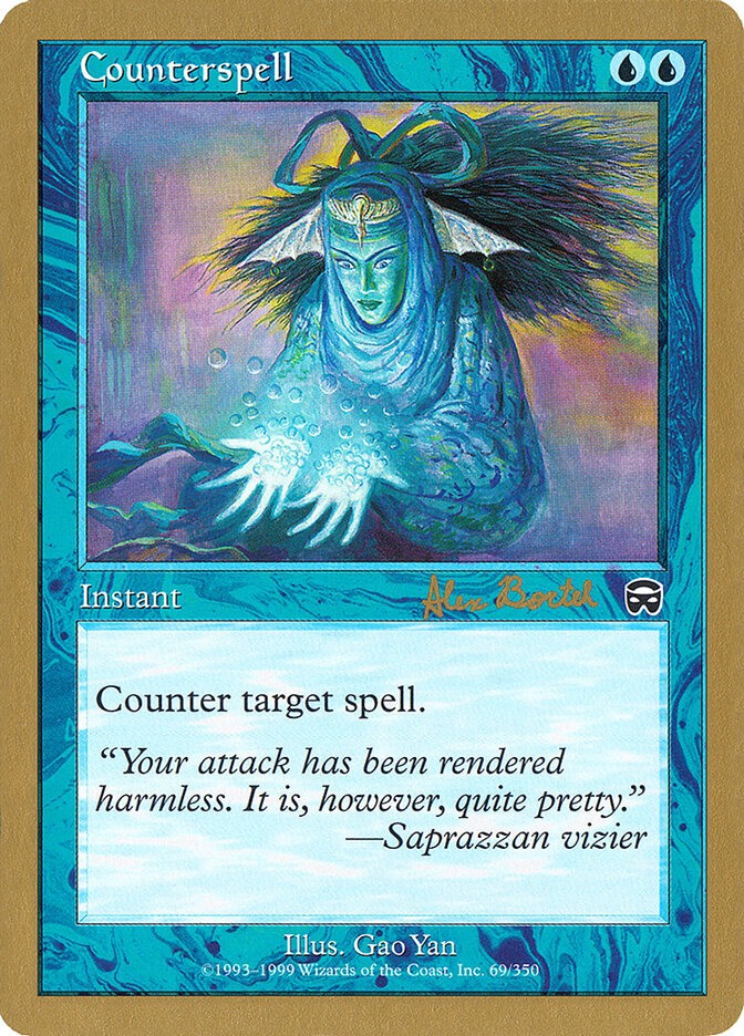 Counterspell - 2001 Alex Borteh (MMQ)