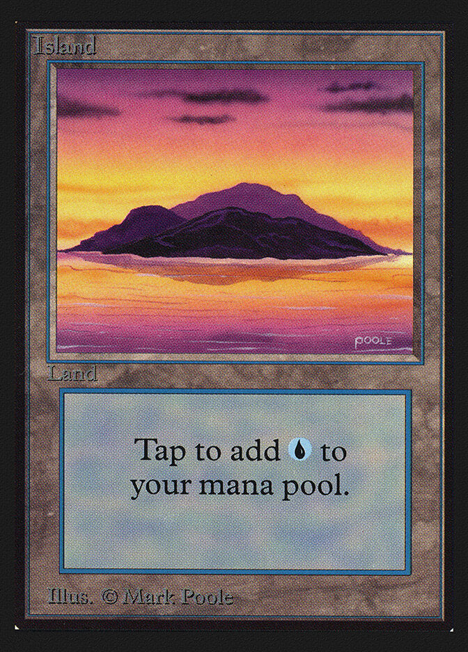 Island (A) (CE)