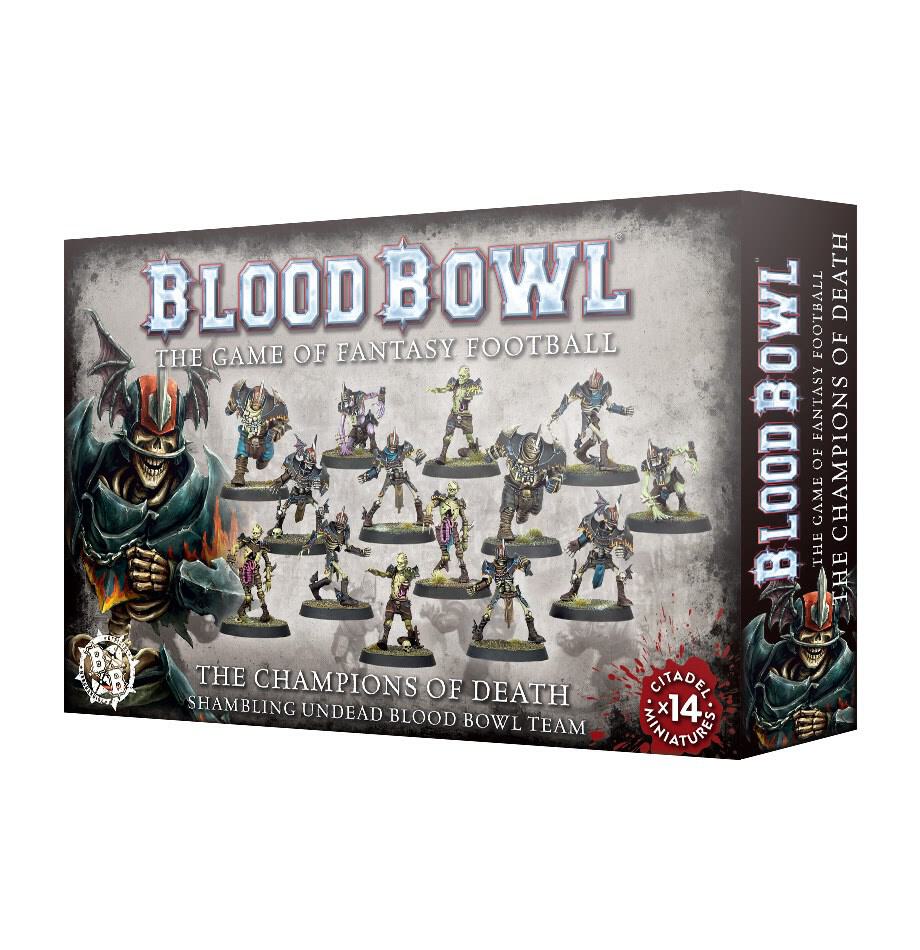 Blood Bowl: The Champions of Death