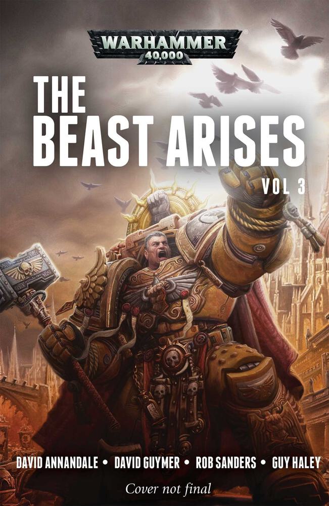 Warhammer: 40K - The Beast Arises Vol. 3