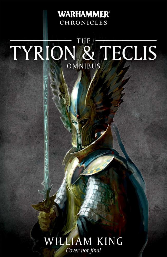 Warhammer Chronicles: Tyrion & Teclis - The Omnibus