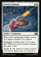 Infinity Formula (MSC 601) - Magic: The Gathering