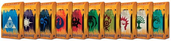 Dragon's Maze - Prerelease Guild Kit (10-Pack)