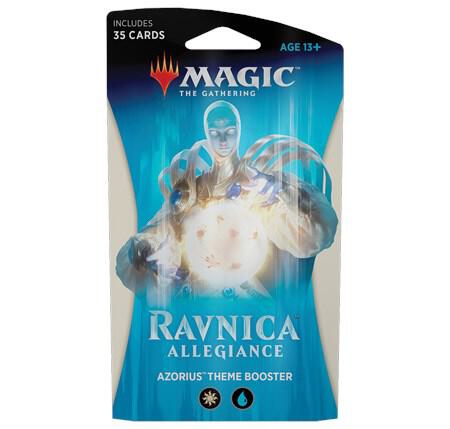 Ravnica Allegiance - Theme Booster Pack [Azorius]