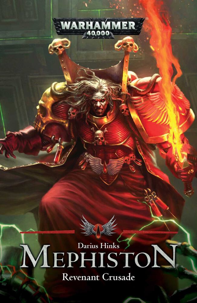 Mephiston: The Revenant Crusade (PB)