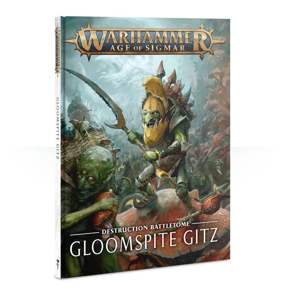 Destruction Battletome: Gloomspite Gitz