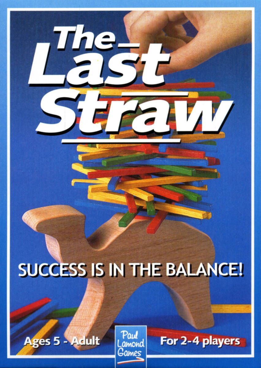 The Last Straw