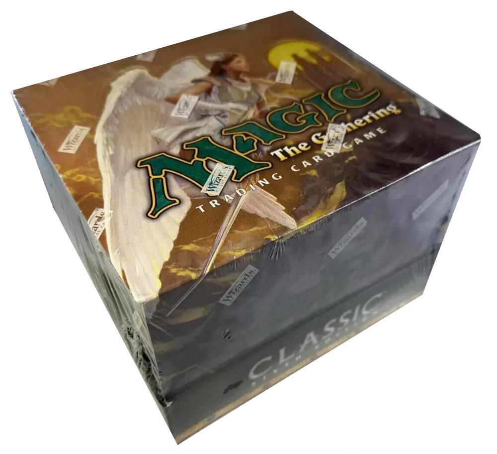 Classic Sixth Edition - Two-Player Starter Set Box