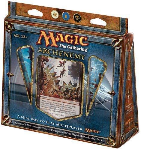 Archenemy - Theme Deck "Assemble the Doomsday Machine"