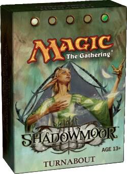 Shadowmoor Theme Deck - Turnabout
