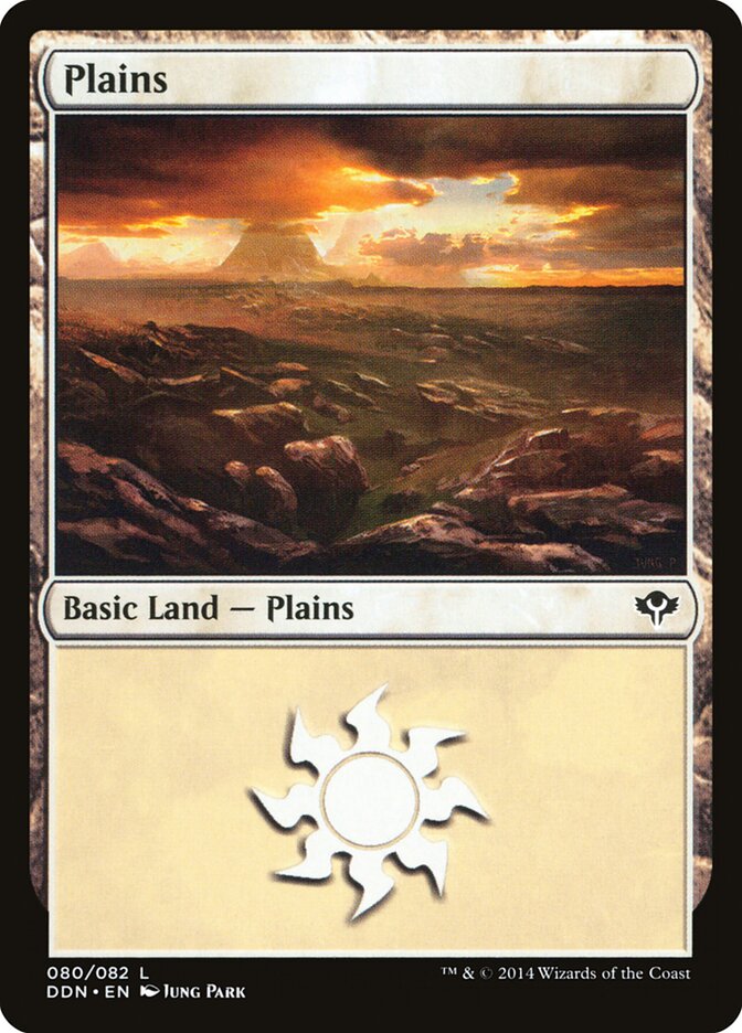 Plains (080)