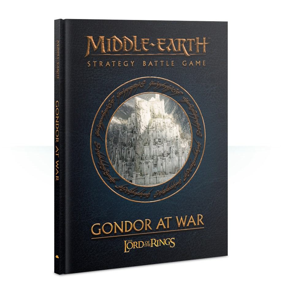 Middle Earth Strategy Battle Game: Gondor at War