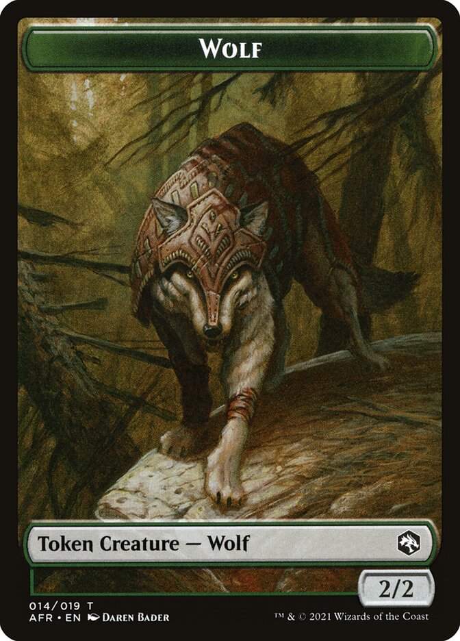 Wolf Token