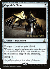 Captain's Claws - Magic: The Gathering