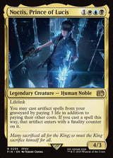 Noctis, Prince of Lucis - Magic: The Gathering
