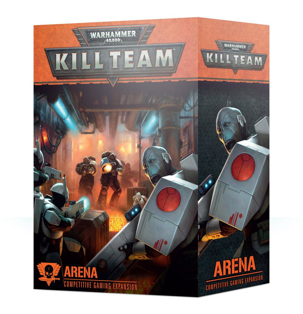 Warhammer: 40K - Kill Team - Arena