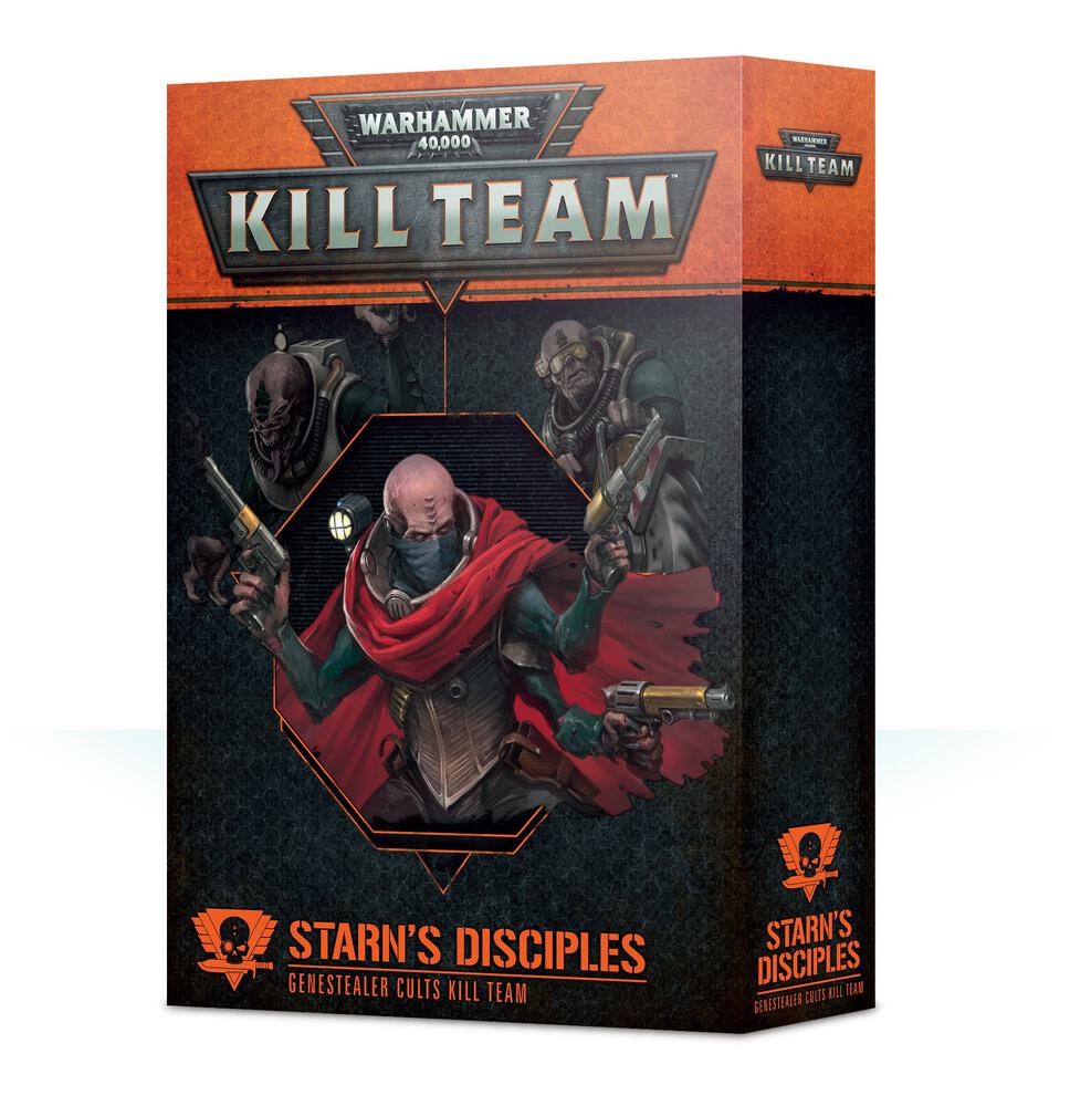 Warhammer: 40K - Kill Team Starn's Disciples