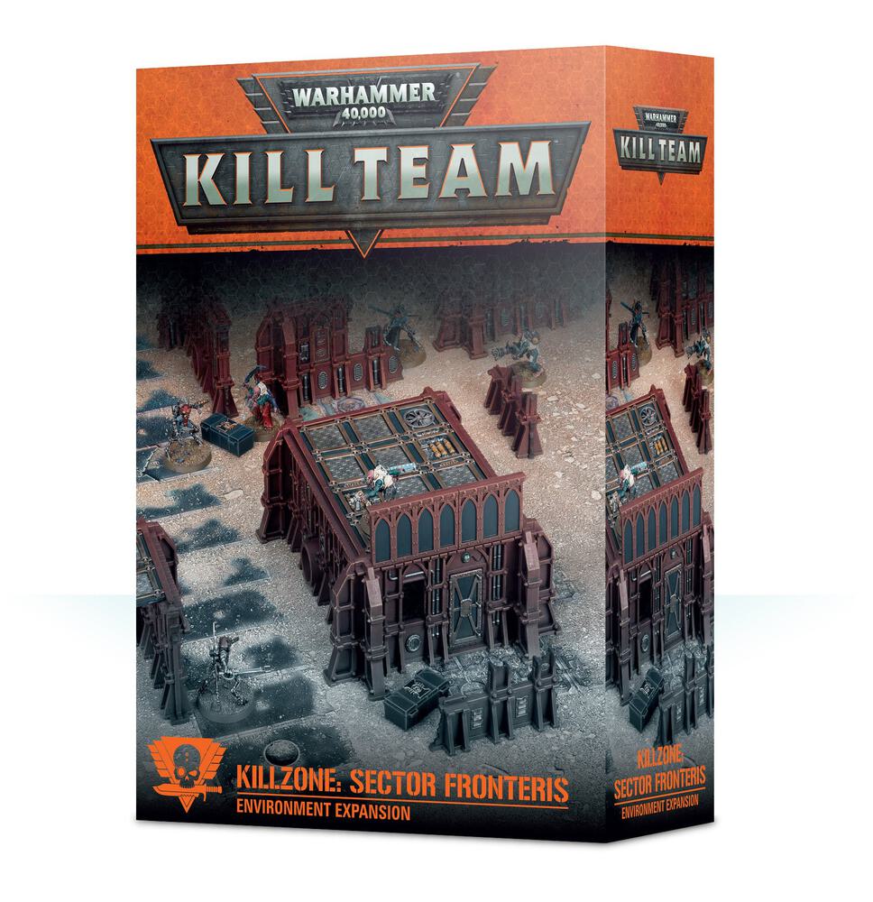 Warhammer 40K: Killzone: Sector Fronteris