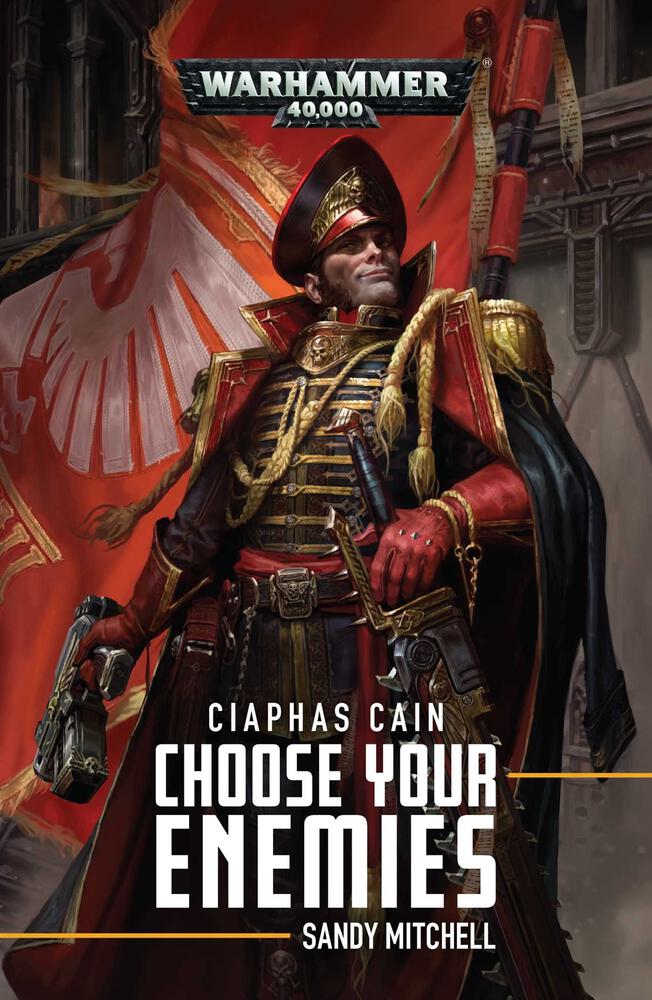 Ciaphas Cain: Choose Your Enemies (PB)