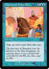 Capture of Jingzhou (Retro Frame) - Magic: The Gathering