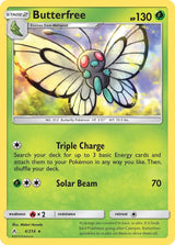 Butterfree - Pokémon