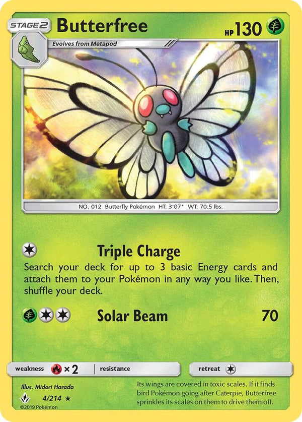 Butterfree - Pokémon