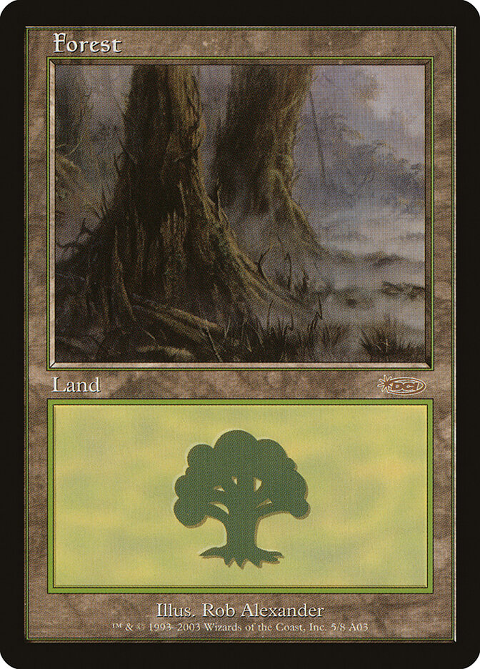 Forest (2003)