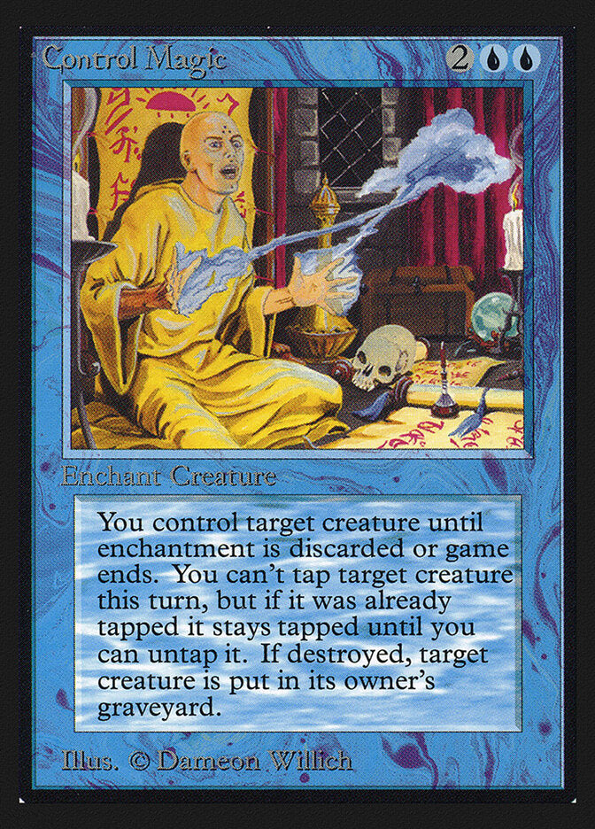 Control Magic (CE)