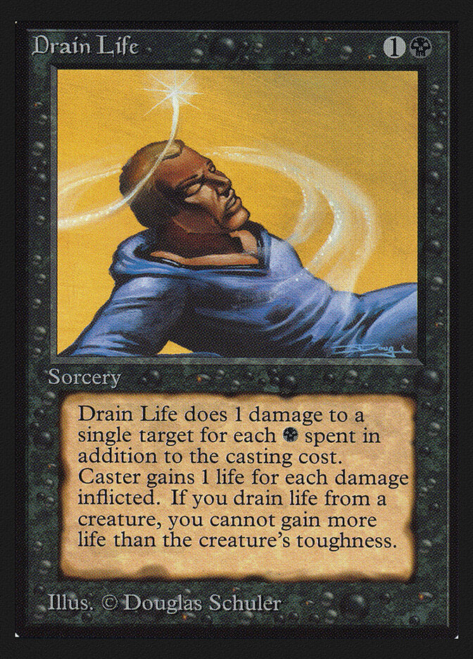 Drain Life (IE)
