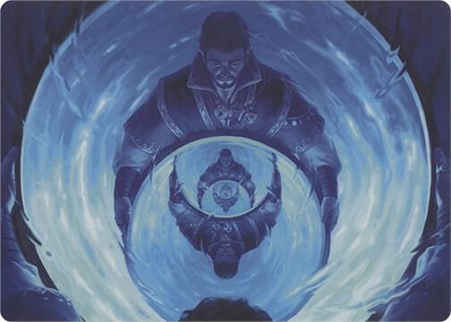Scour All Possibilities (Art Series)