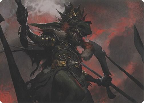 Pashalik Mons (Art Series)