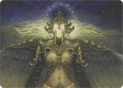 Face of Divinity (Art Series)
