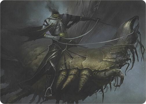 Headless Specter (Art Series)