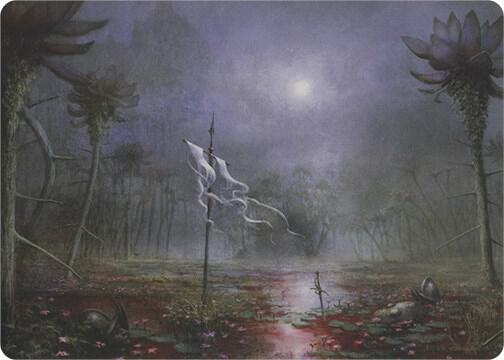 Silent Clearing (Art Series)