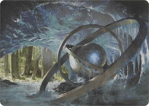 Arcum's Astrolabe (Art Series)
