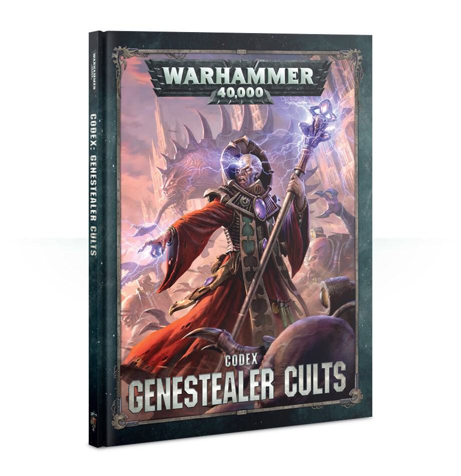 Codex: Genestealer Cults (Revised: 2019)