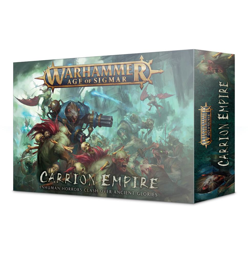 Age of Sigmar: Carrion Empire