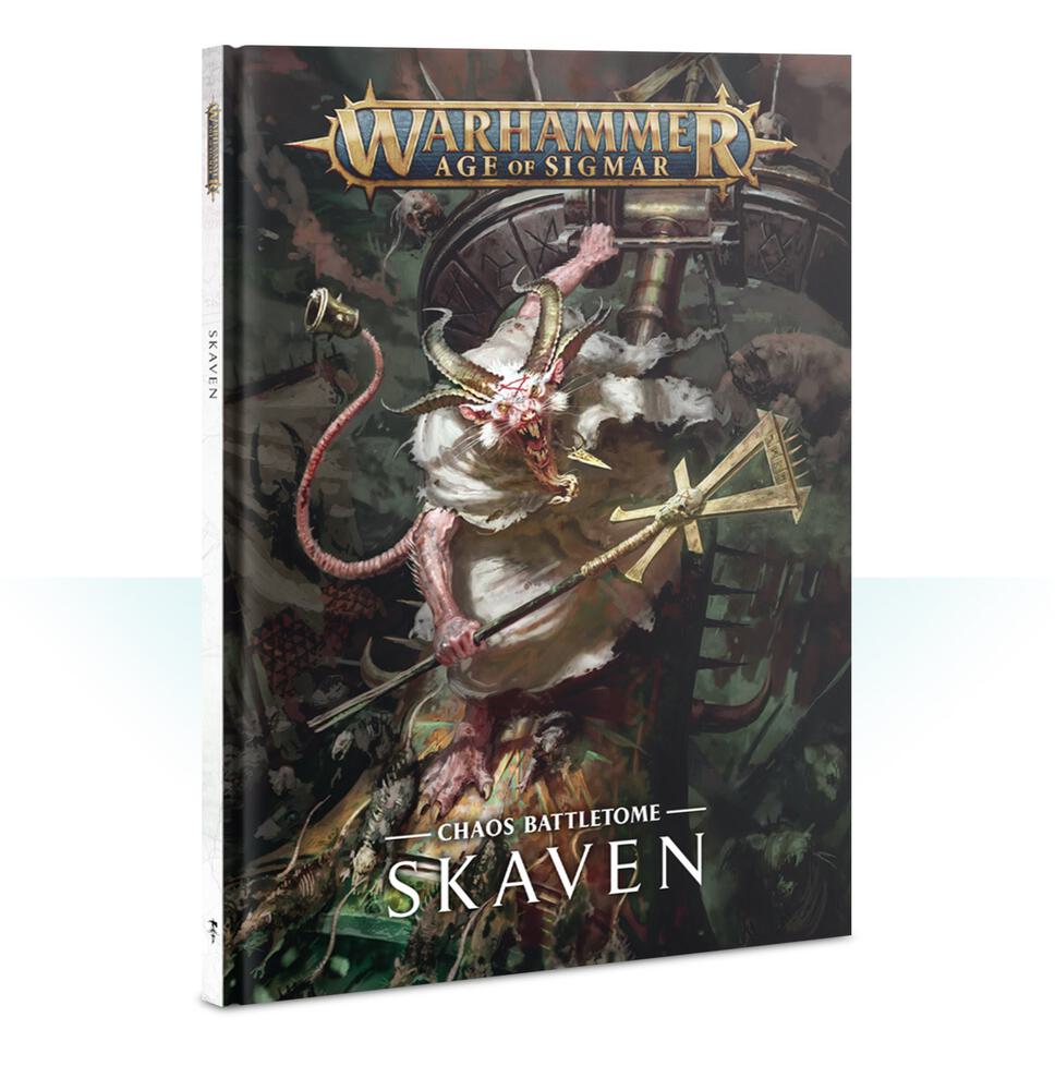 Chaos Battletome: Skaven