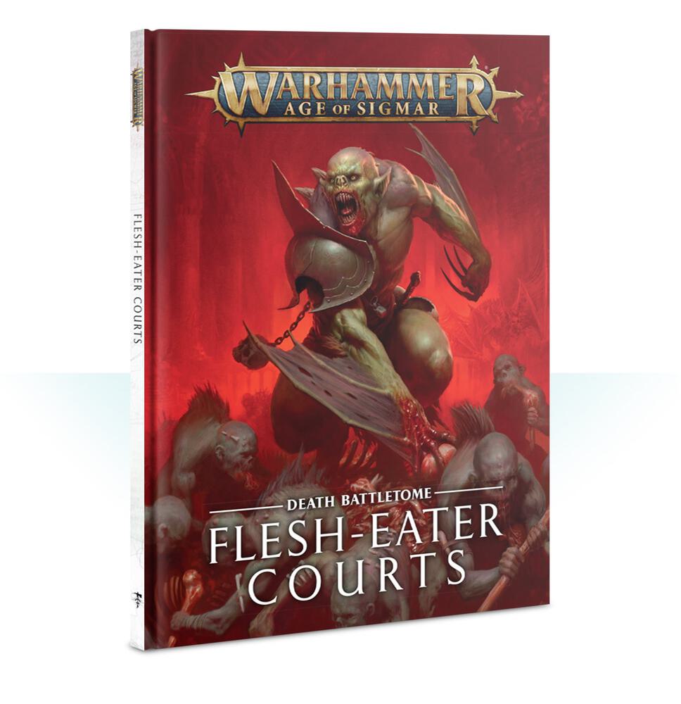 Death Battletome: Flesh-Eater Courts (2019 Edition)