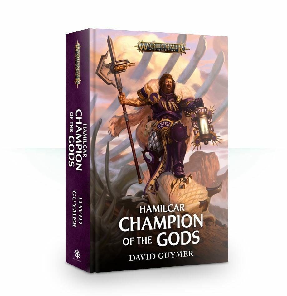 Hamilcar: Champion of the Gods