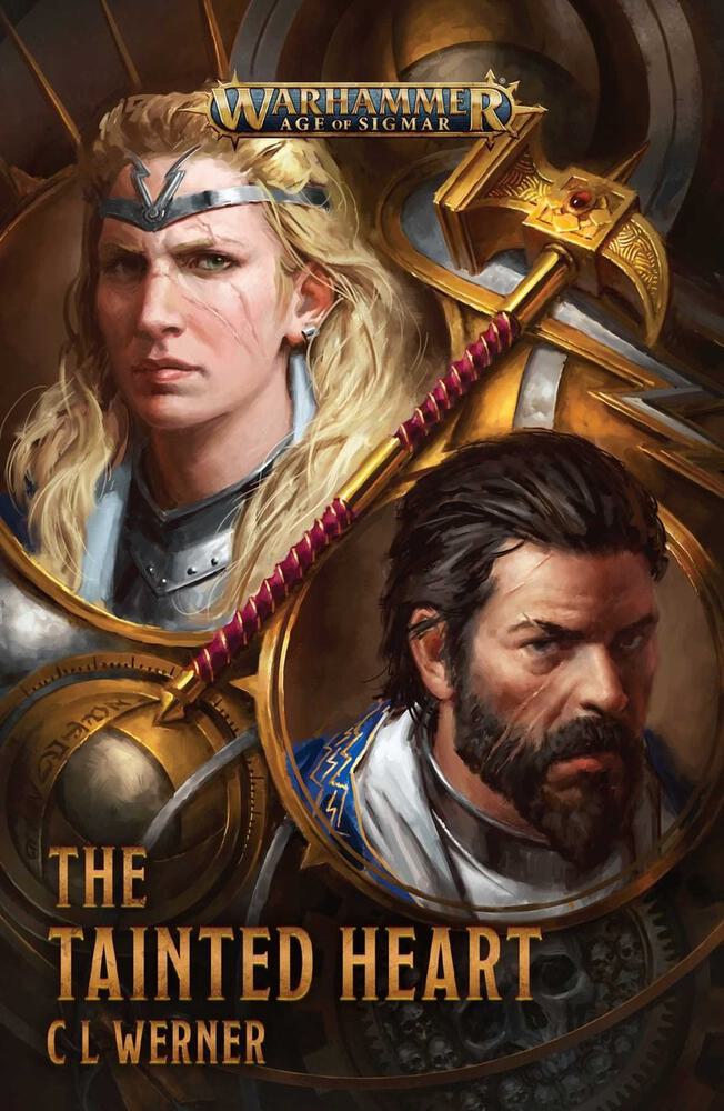 Warhammer: Age of Sigmar - The Tainted Heart (PB)